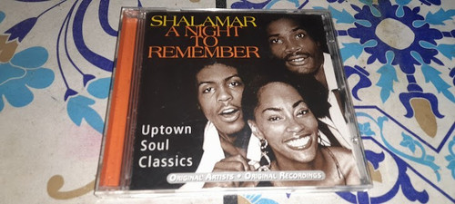 Shalamar night to - , a