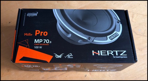 Hertz pro midrange - mp,