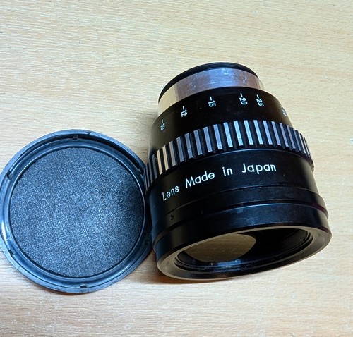 Kowa prominar lente cine - kowa,