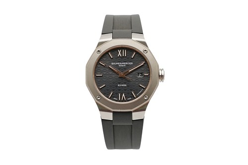 Baume mercier riviera - baume, rif