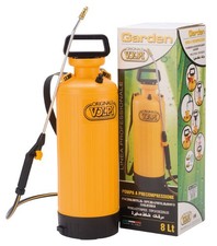 Pompa A Pressione In Plastica