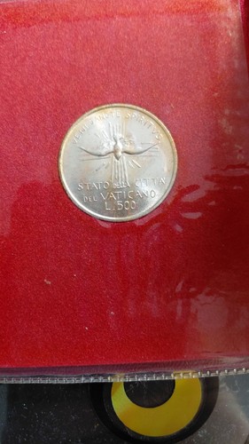 Città del vaticano - vaticano, lire