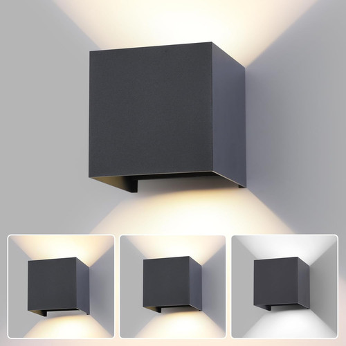 Led 15w lampada parete - led,