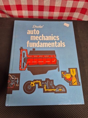 Auto mechanics fundamentals - auto,