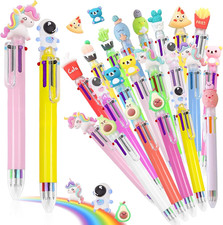 24 Penne Multicolore Kawaii, 6