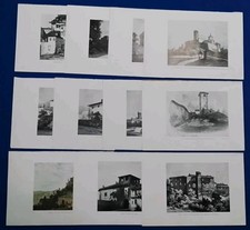 1940 LOTTO 11 STAMPE