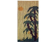 TENDA ANTI MOSCHE A PIASTRINA