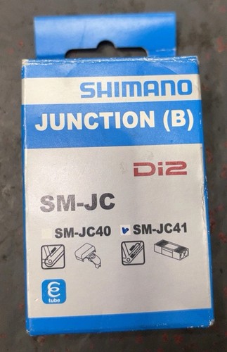Scatola giunzione shimano - giunzione,