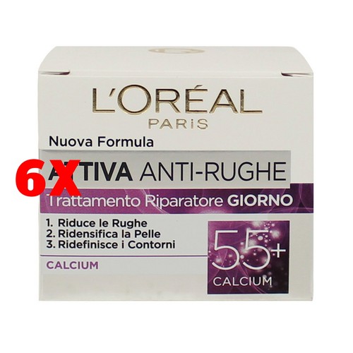 Oreal crema giorno - 6,