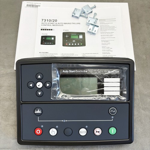 Dse7310 deep sea regolatore - dse7310,