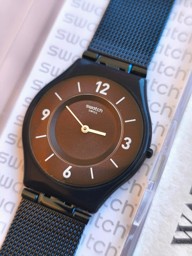 Swatch skin classic - swatch+skin, classic+sfn123m