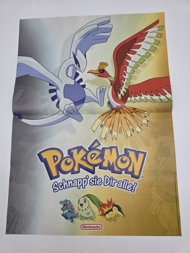 Nintendo pokemon edizione - nintendo,
