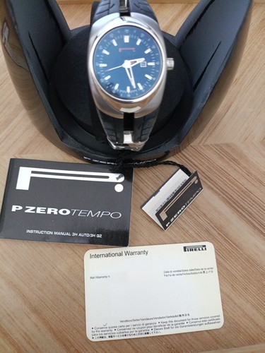Orologio uomo pirelli - orologio,