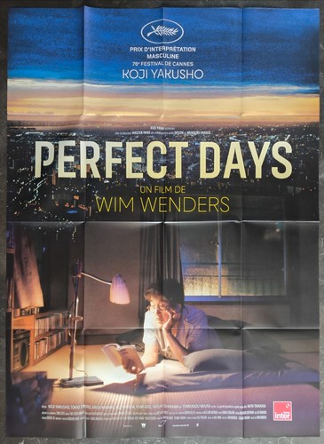 Perfect days wim - perfect,