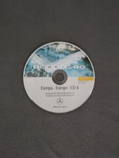 CD Navigazione Mercedes AUDIO