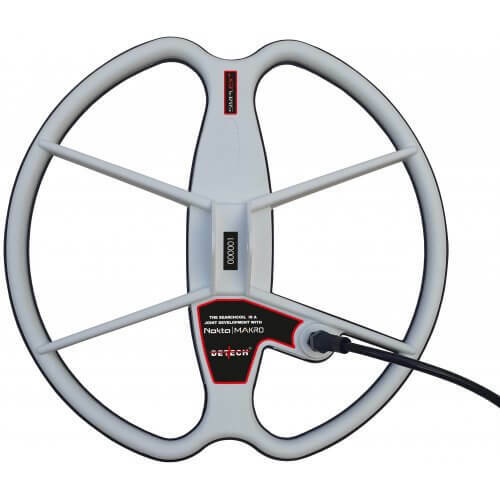Bobina ricerca detech - bobina, 15"