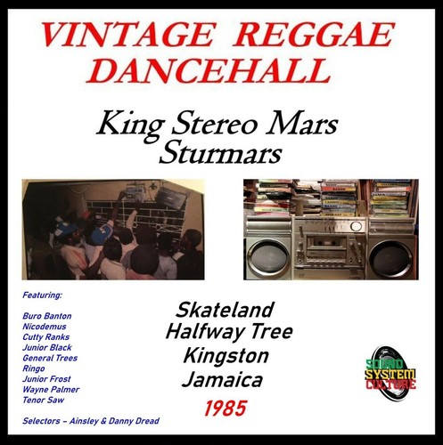 King stereomars sturmars sound - stereomars,