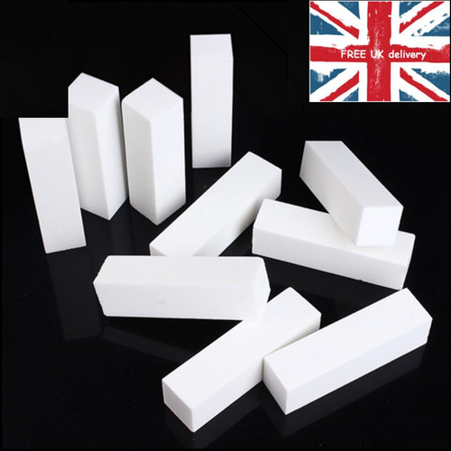 Blocco tampone unghie - , acrilico