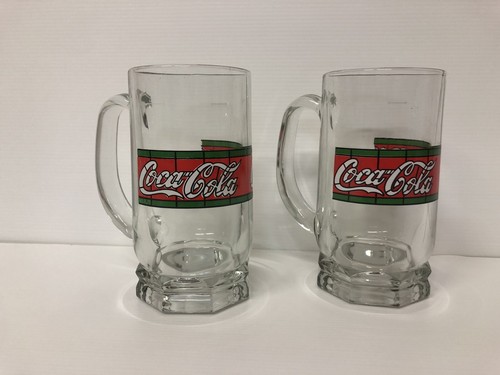 Bicchieri boccali coca cola - bicchieri,