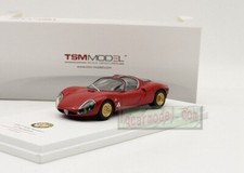 1/43 TSM Modello ALFA ROMEO 33 Stradale 1967 Prototipo TSM124308
