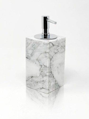 Elegante dispenser sapone mano - elegante,