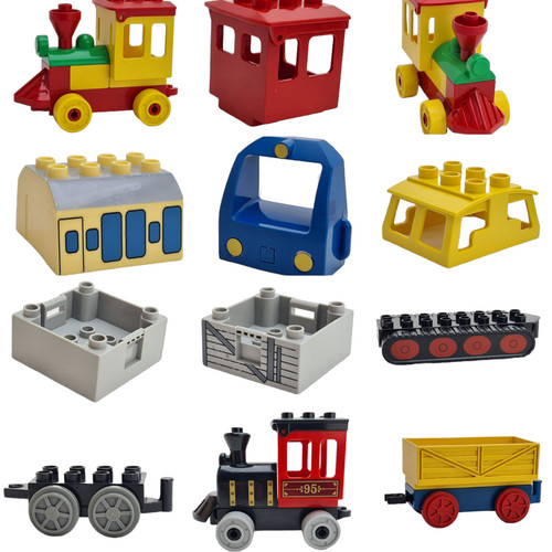 Duplo treno parte - treno, ricambi