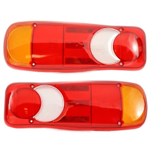Ricambio lente bus camion - ricambio,