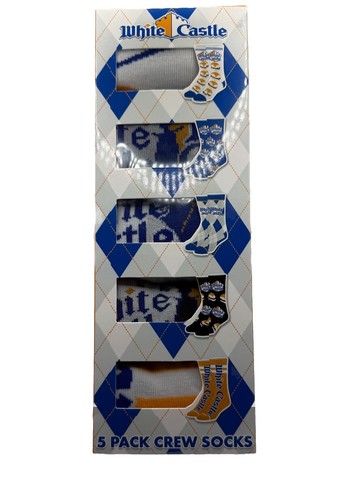 Odd sox white castle - white,