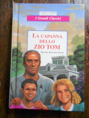 Beecher stowe la capanna - "la,
