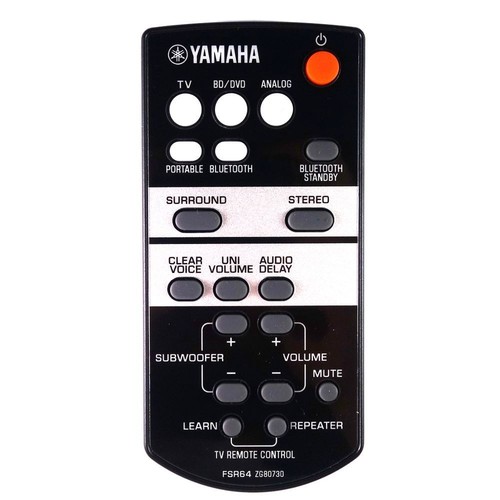 Yamaha yas 152 - yas-152, soundbar