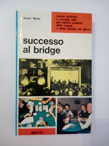 Libro mollo successo bridge - mollo, al