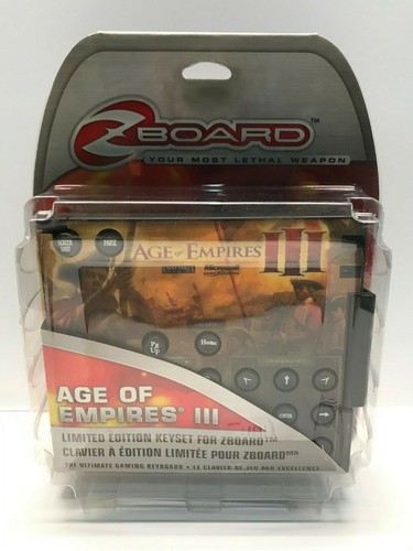 Steelseries age empires - of,