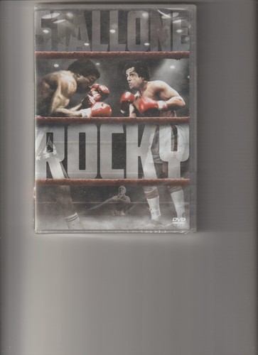Dvd rocky sylvester - -,