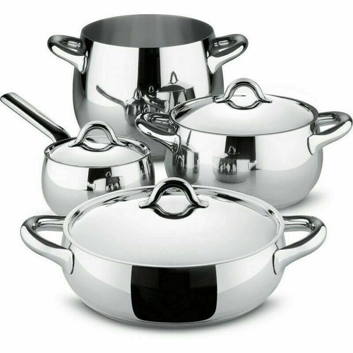 Alessi batteria pentole 7 - .,