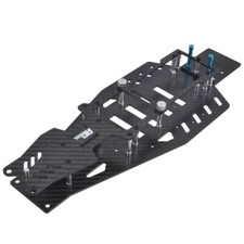 Telaio inferiore in carbonio