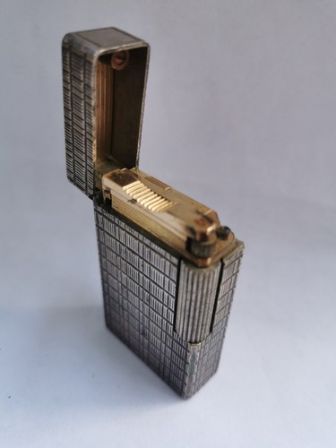 70s dupont accendino - s.t,
