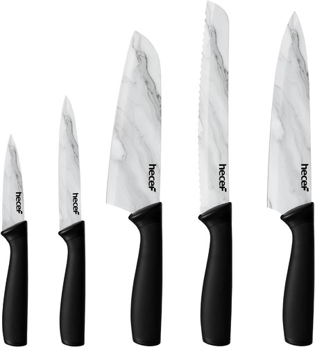 Set coltelli professionali - set,