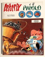 ASTERIX E IL PAIOLO -MONDADORI - PRIMA EDIZIONE - LUGLIO 1970