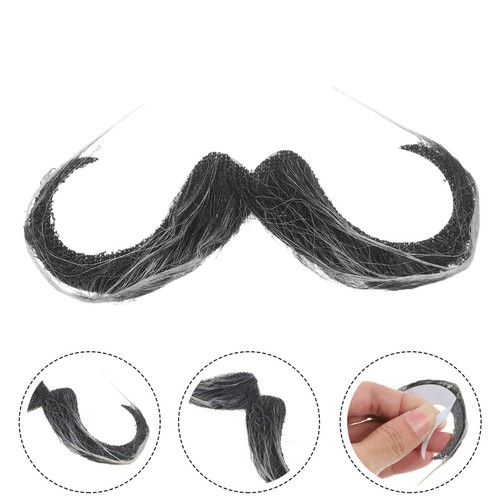 Baffi finti realistici - realistici, cosplay