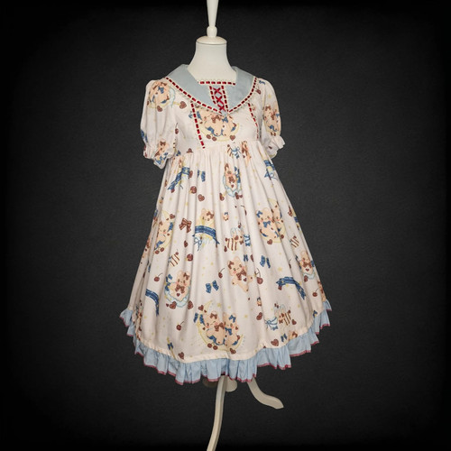 Abito kawaii sweet - kawaii, lolita
