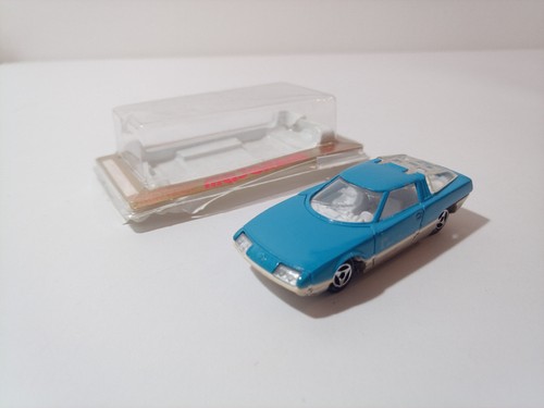 Majorette citroën gs - majorette,