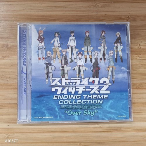 Strike witches tema - witches,