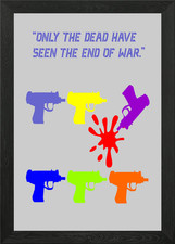 POSTER ARTE DA PARETE CON