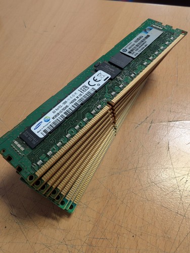 10x samsung 8gb 1rx4 - 8gb,