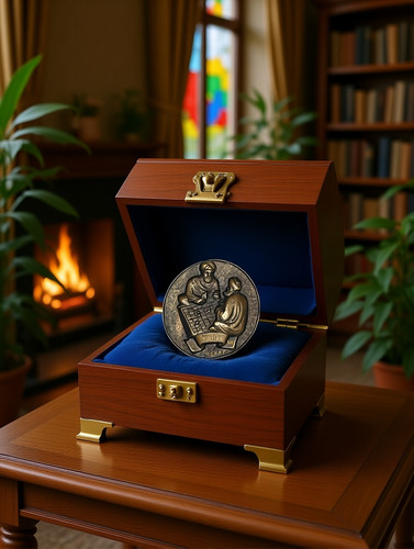 Medaglione commemorativo