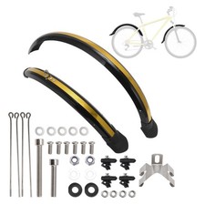 Parafanghi bici anter.+post