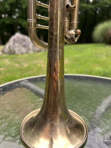 Tromba buescher true tone 1922 - buescher,