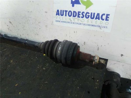 Transmission arrière gauche - arrière,
