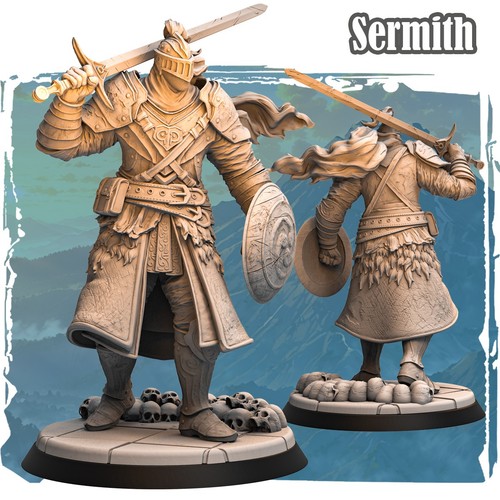 Sermith il guardiano - mm,