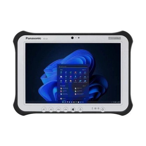 Panasonic toughpad rugged - panasonic,